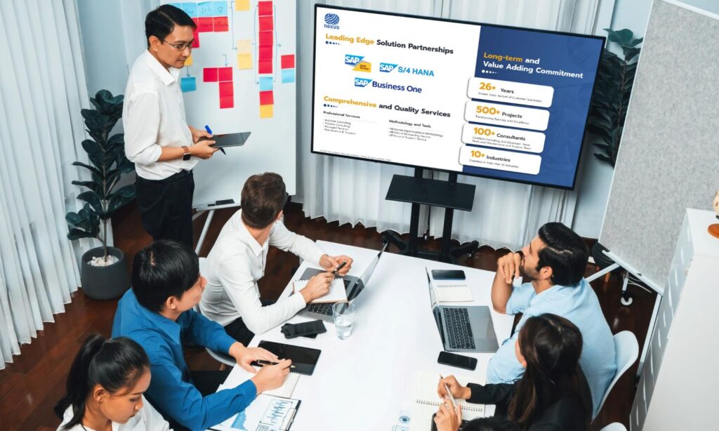 SAP Consult
