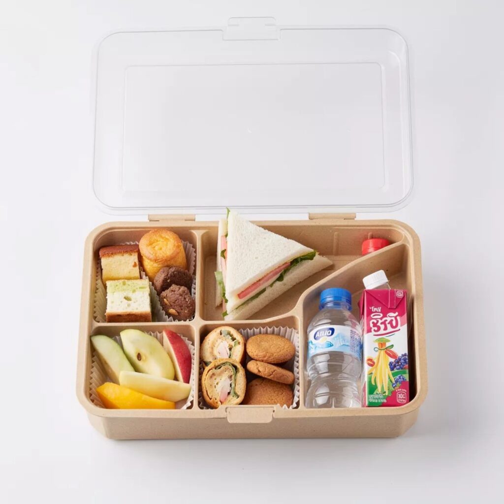 snack box