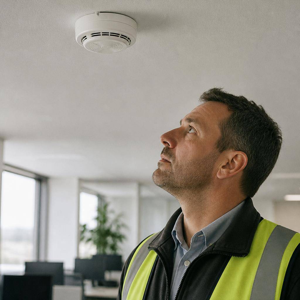 smoke detector